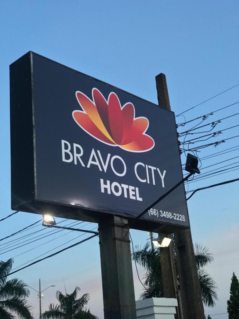 Bravo City Hotel Primavera Прімавера-ду-Лесті Екстер'єр фото