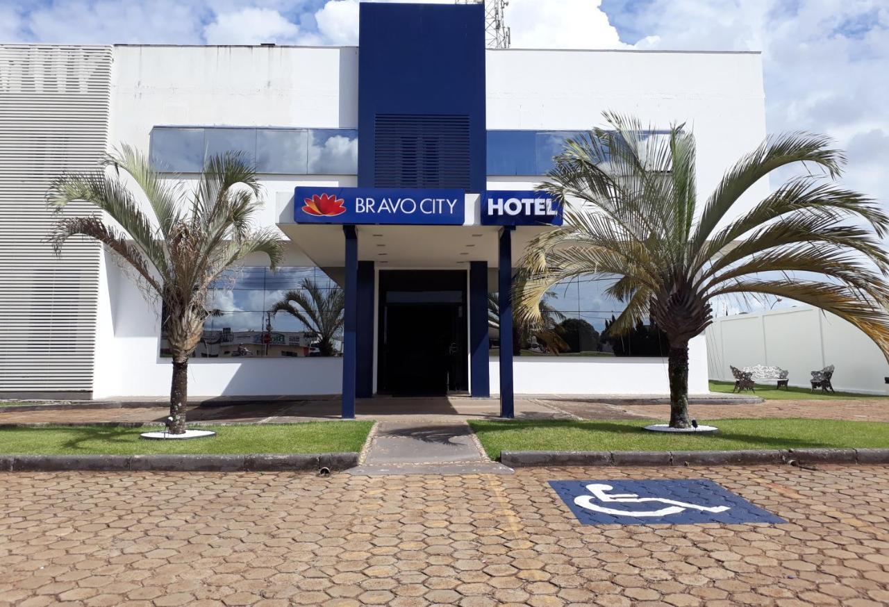 Bravo City Hotel Primavera Прімавера-ду-Лесті Екстер'єр фото